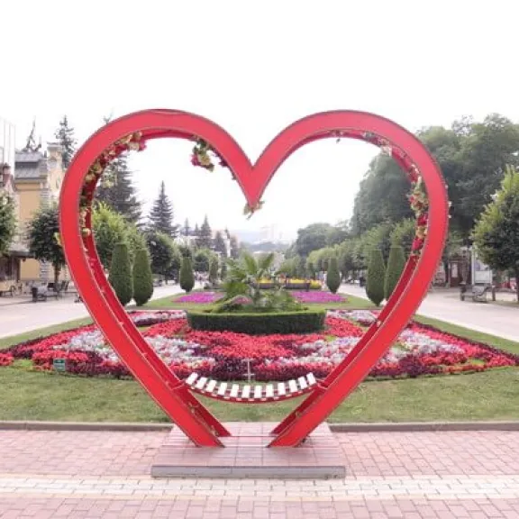 Фотография 3 - Знакомство с Кисловодском и Ессентуками